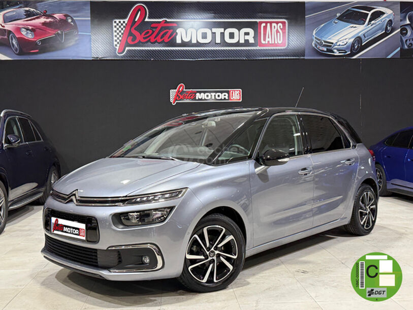 Foto del CITROEN C4 Spacetourer 1.5BlueHDI S&S Live 130