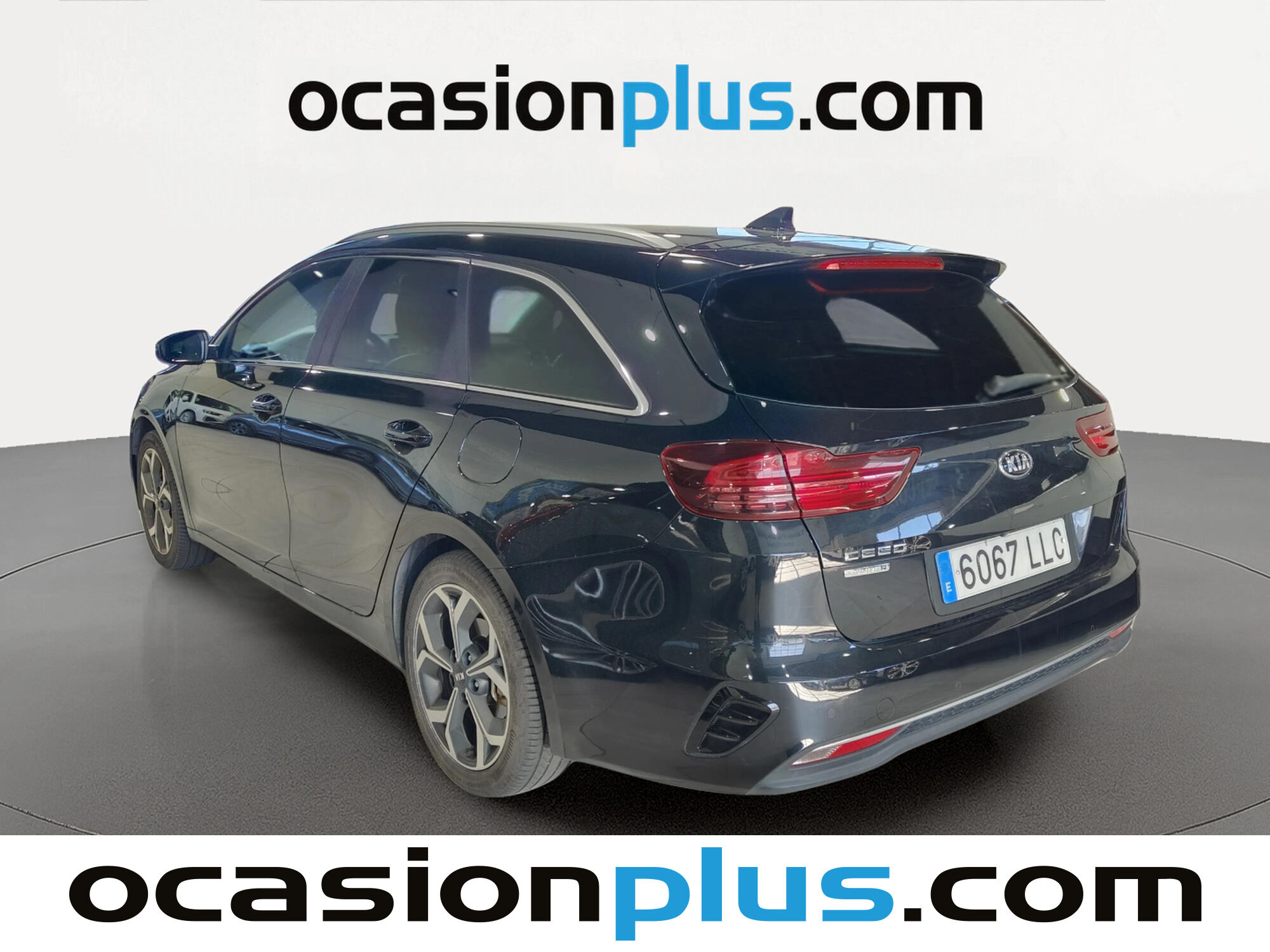 Foto del KIA Ceed Tourer 1.0 T-GDi Eco-Dynamics Tech 120
