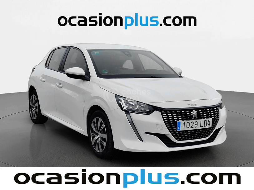 Foto del PEUGEOT 208 1.2 Puretech S&S Allure Pack 100