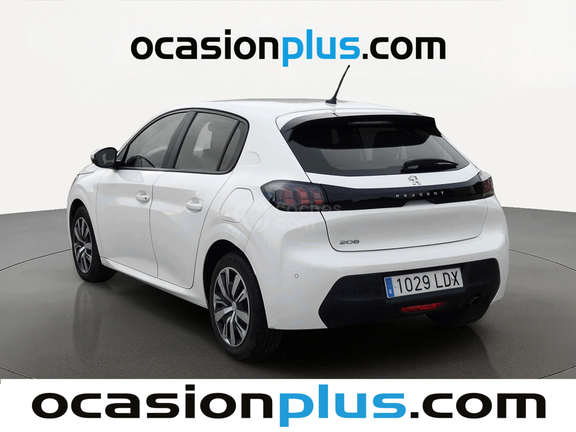 Foto del PEUGEOT 208 1.2 Puretech S&S Allure Pack 100