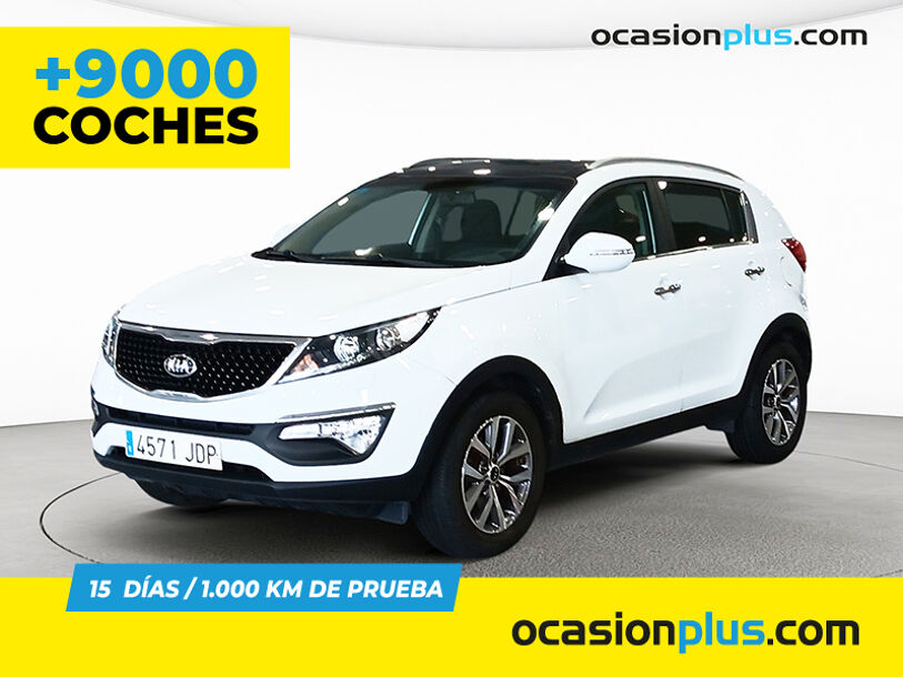 Foto del KIA Sportage 1.6 GDI Drive 4x2