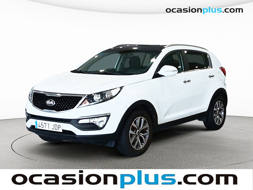 Foto del KIA Sportage 1.6 GDI Drive 4x2