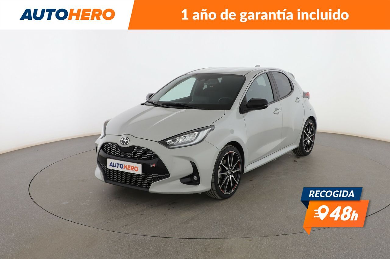 TOYOTA Yaris (1.5 Hybrid GR Sport) en Madrid
