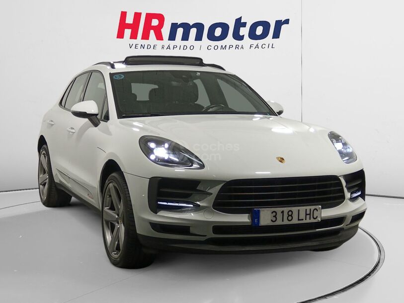 Foto del PORSCHE Macan Aut.