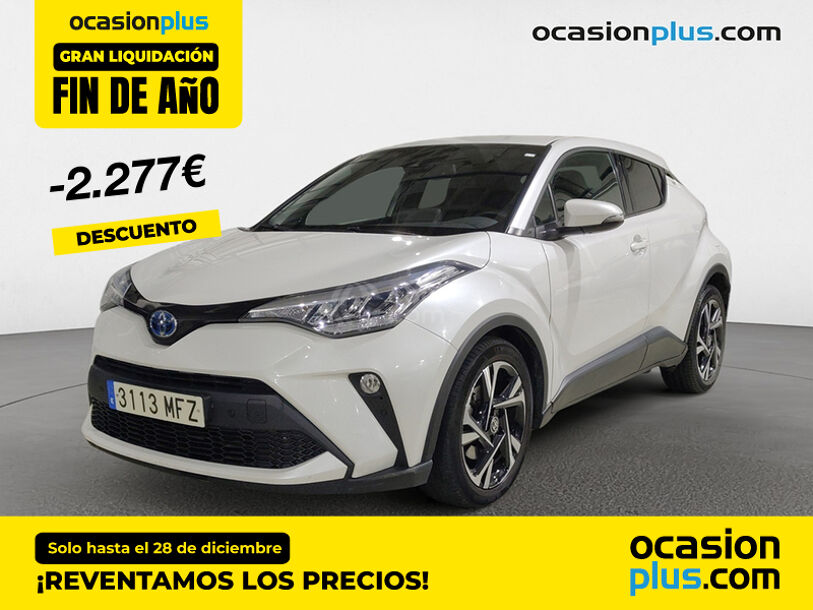 Foto del TOYOTA C-HR 125H Advance