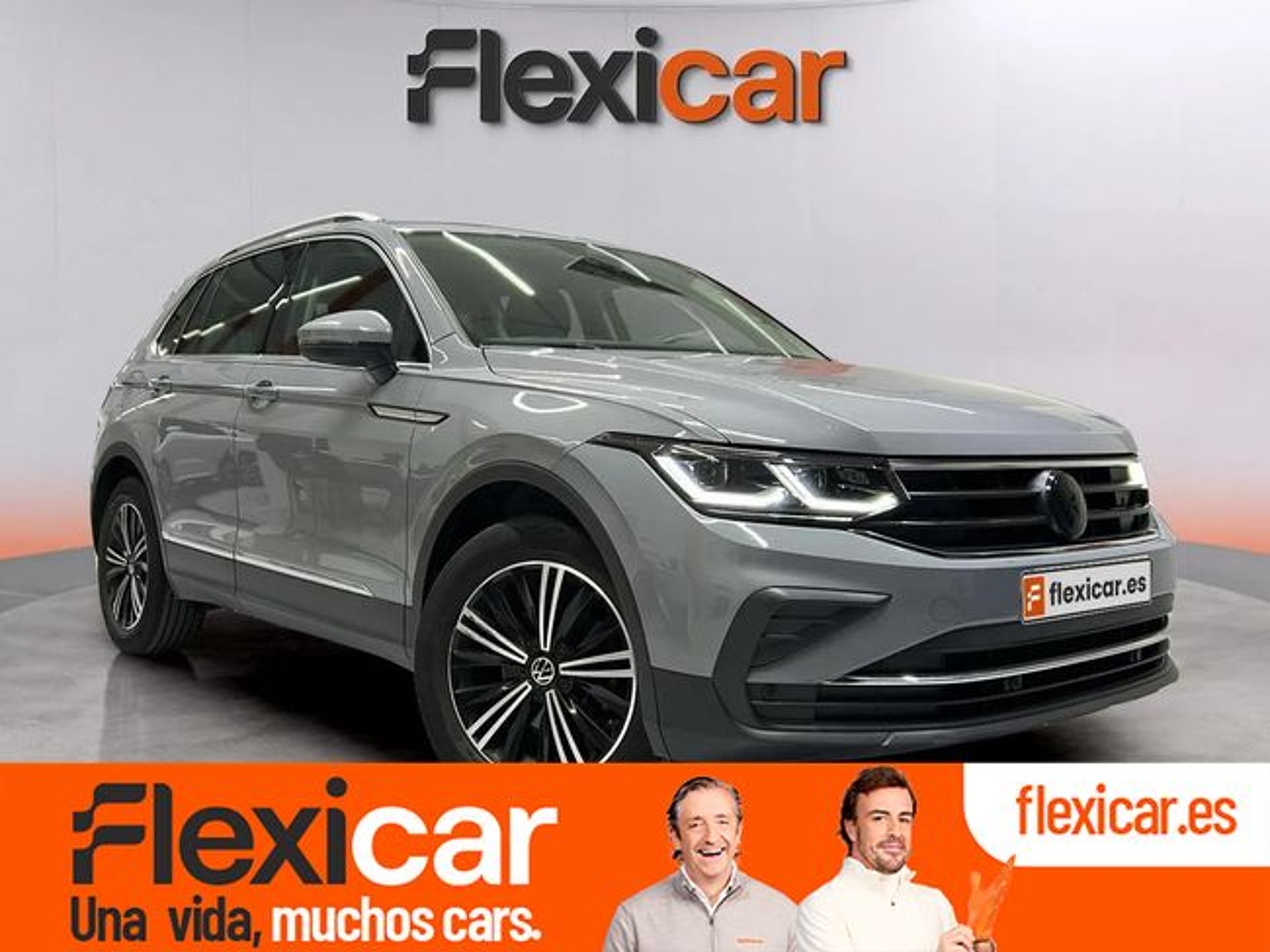 Imagen de VOLKSWAGEN Tiguan
