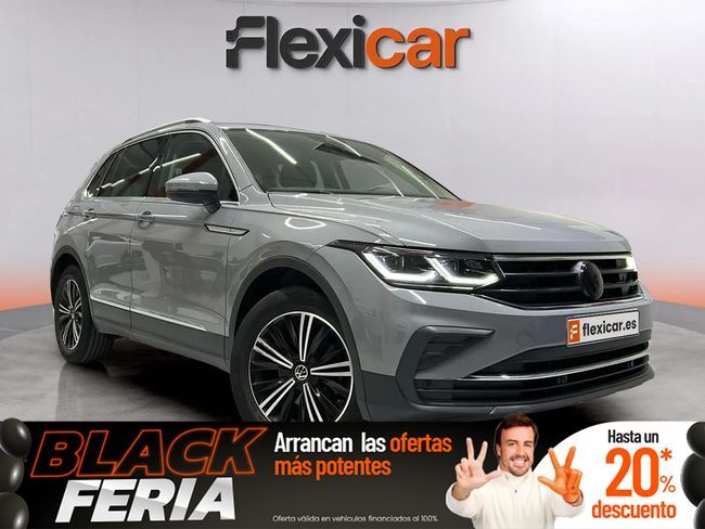 VOLKSWAGEN Tiguan (Life 1.5 TSI 110kW (150CV)) en Huelva