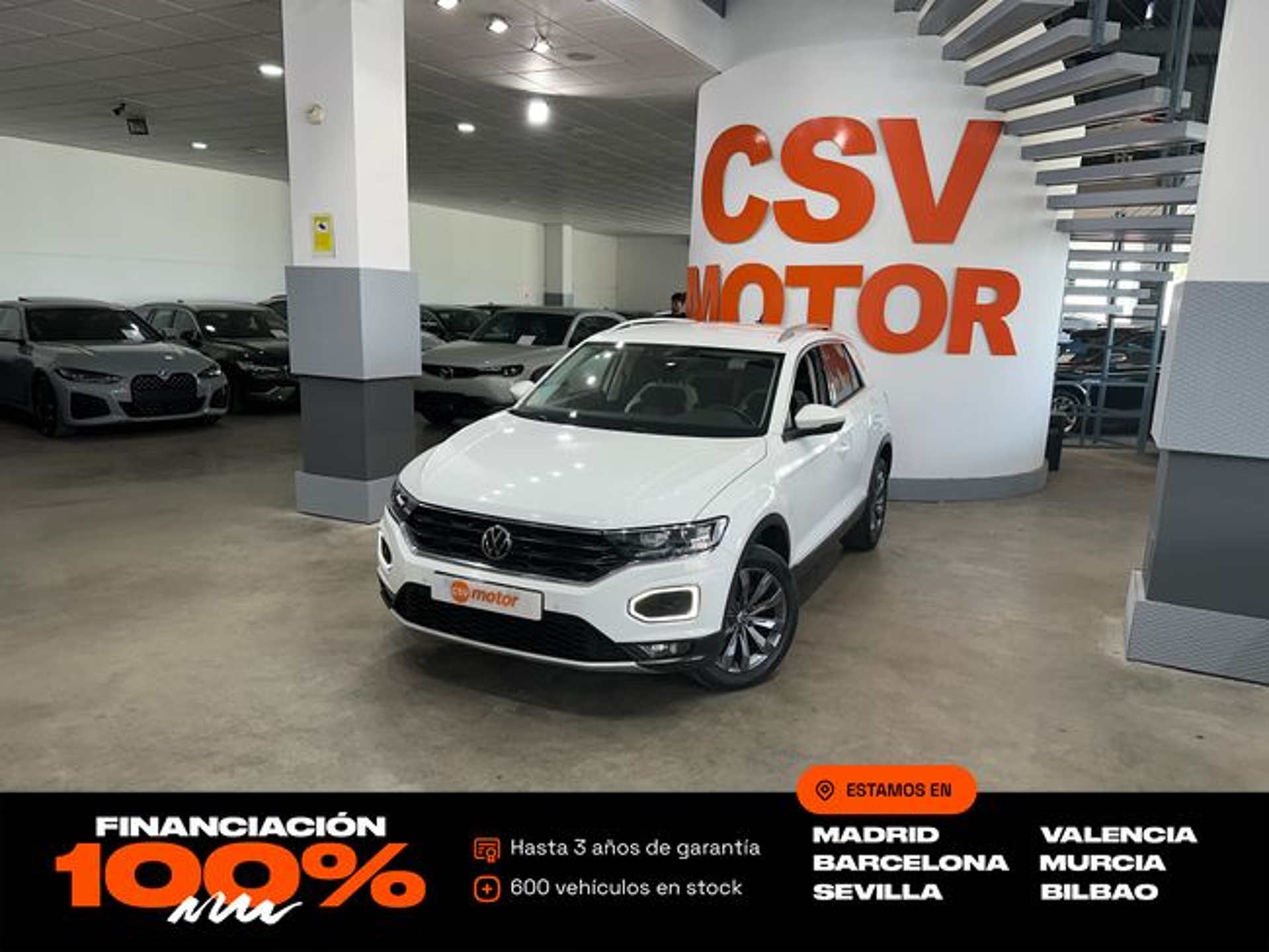 Imagen de VOLKSWAGEN T-Roc