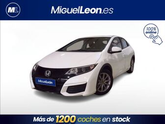 Imagen de HONDA Civic 1.4 i-VTEC Elegance