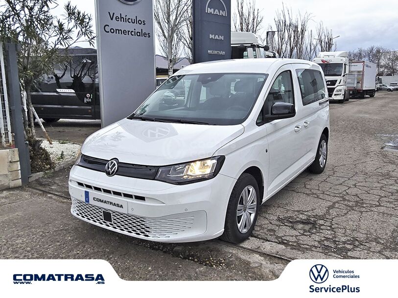 Foto del VOLKSWAGEN Caddy 2.0TDI Origin 102