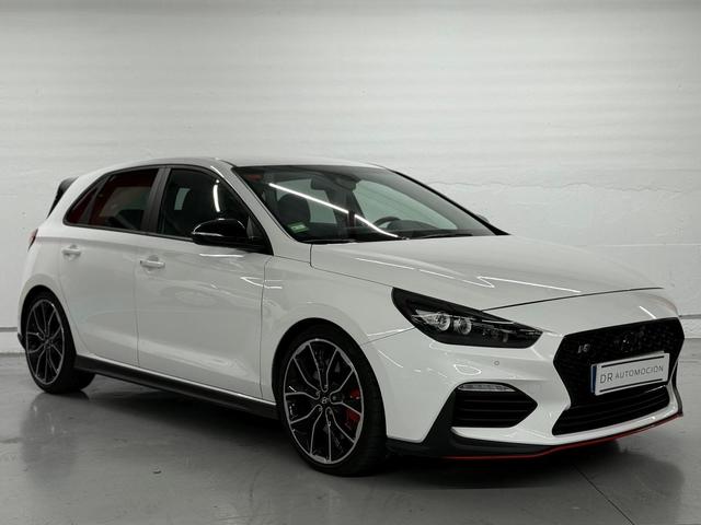 HYUNDAI i30 (2.0 TGDI N Performance 202 kW (275 CV)) en Barcelona