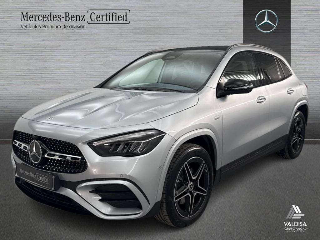 MERCEDES Clase GLA (GLA 250 e con tecnología híbrida EQ) en Valencia