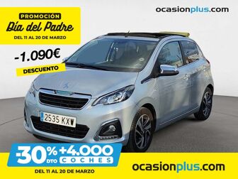 Imagen de PEUGEOT 108 1.0 VTi S&S Allure 72