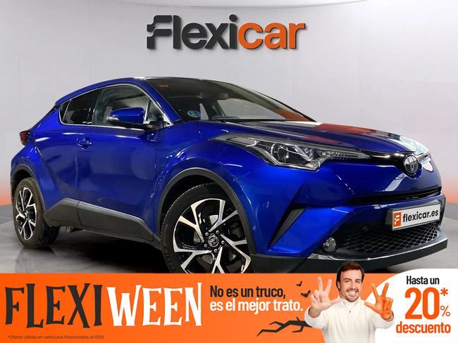 TOYOTA C-HR (1.8 125H Advance) en Madrid