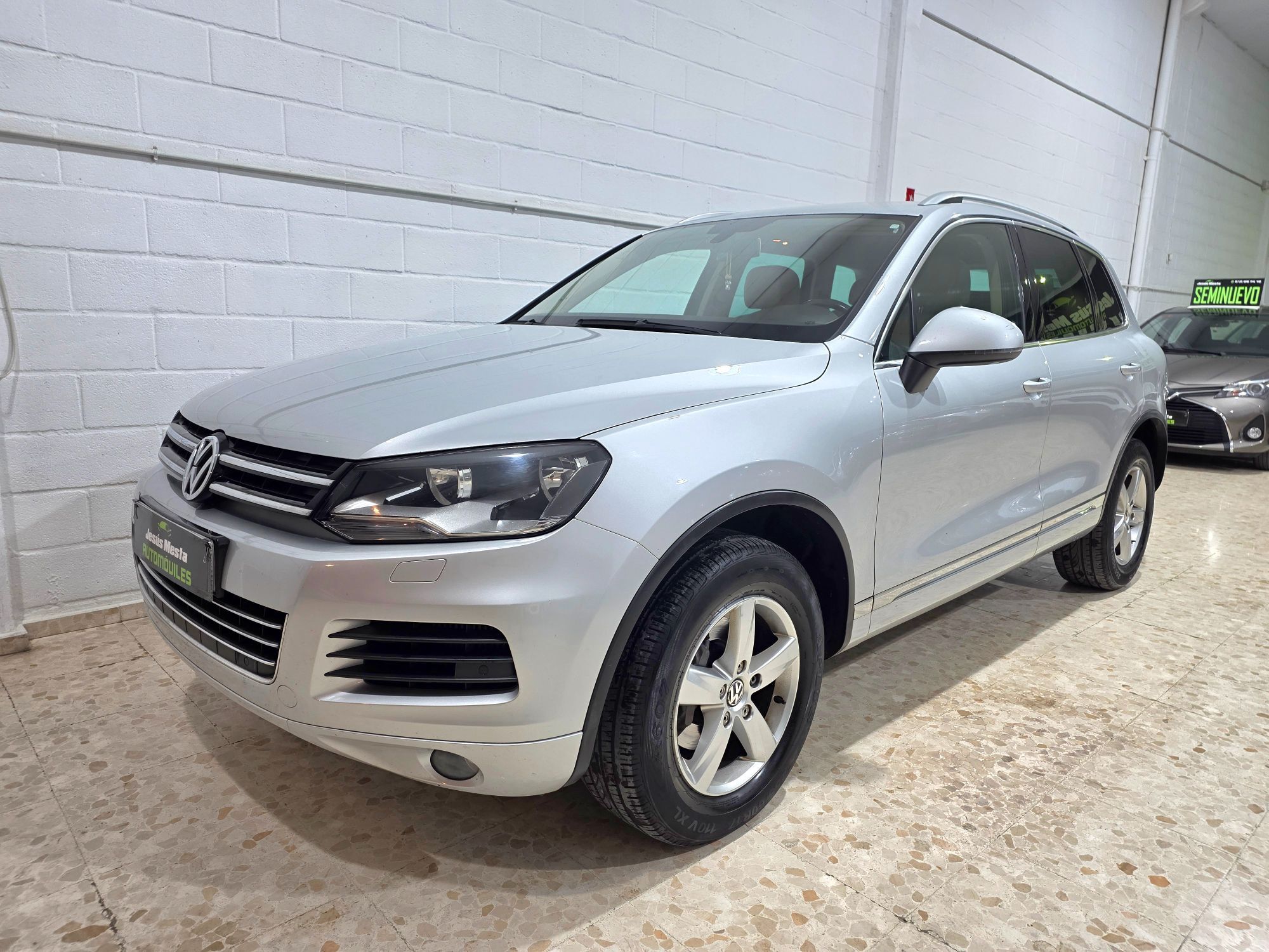 Foto del VOLKSWAGEN Touareg 3.0TDI V6 BMT Premium 245 Tiptronic