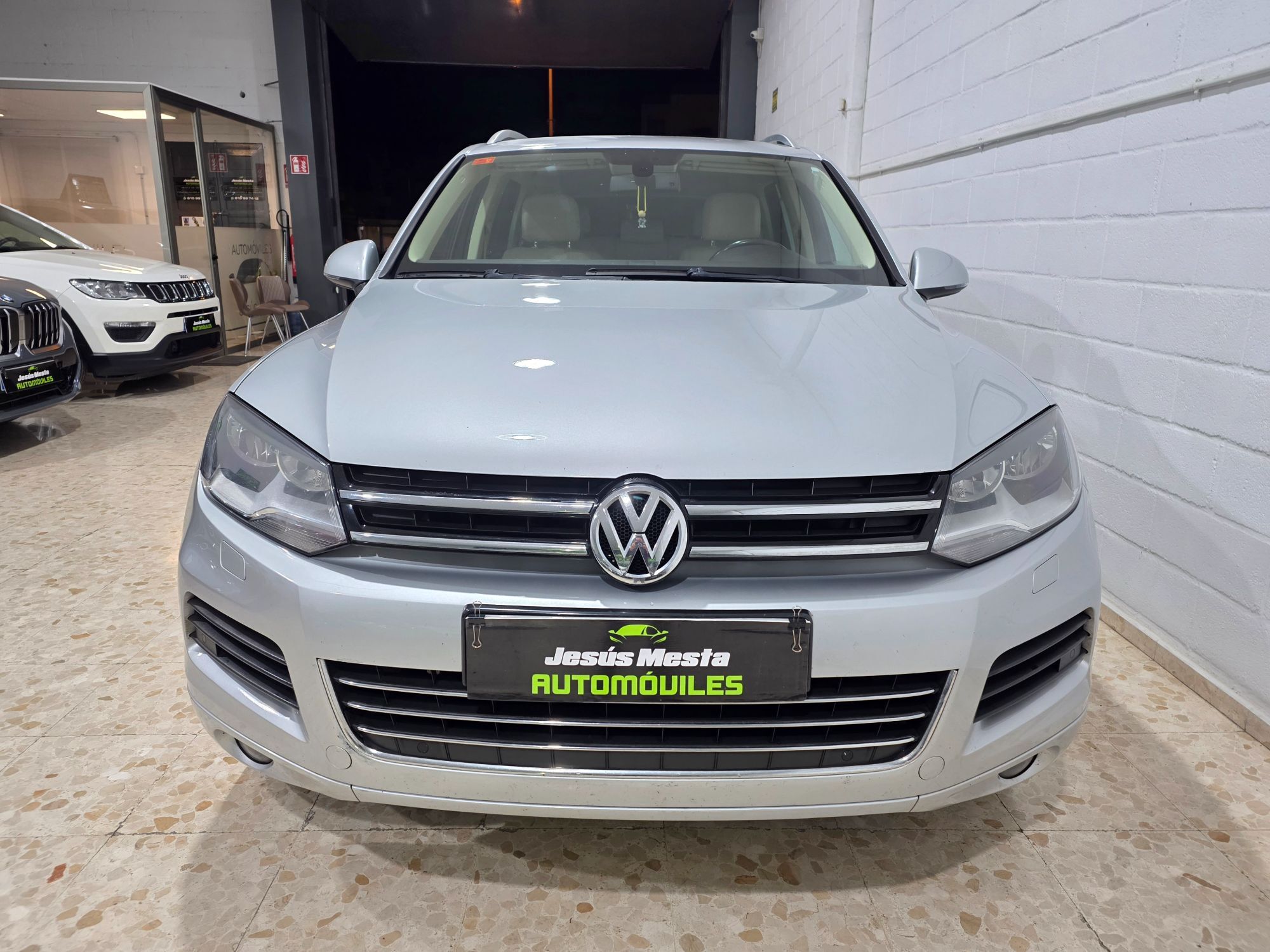 Foto del VOLKSWAGEN Touareg 3.0TDI V6 BMT Premium 245 Tiptronic