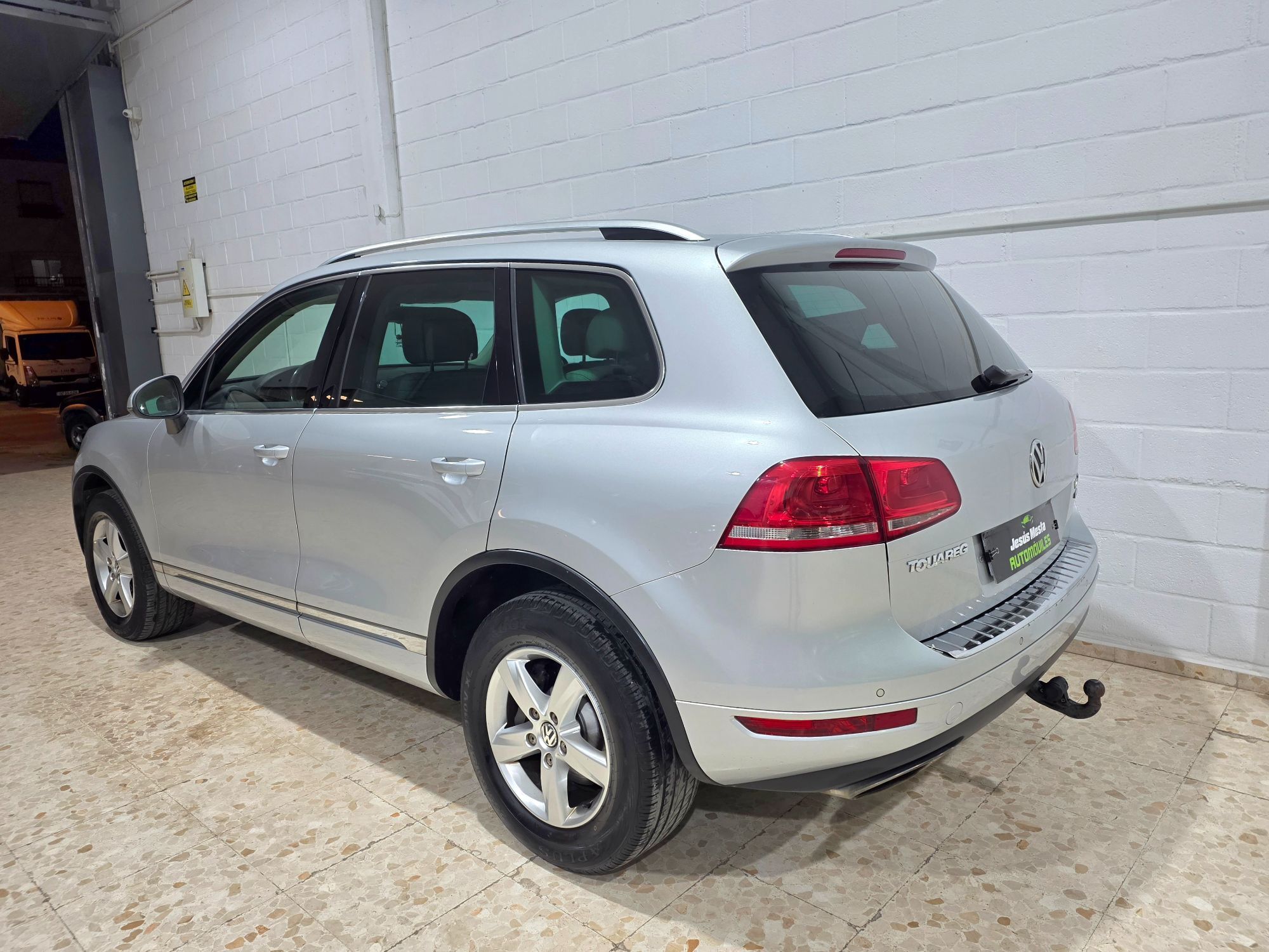 Foto del VOLKSWAGEN Touareg 3.0TDI V6 BMT Premium 245 Tiptronic