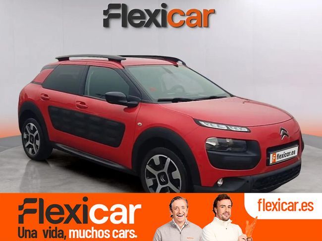 CITROEN C4 Cactus (PureTech 81KW (110CV) S&S EAT6 Shine) en Cantabria