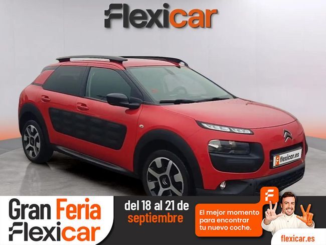 CITROEN C4 Cactus (PureTech 81KW (110CV) S&S EAT6 Shine) en Cantabria