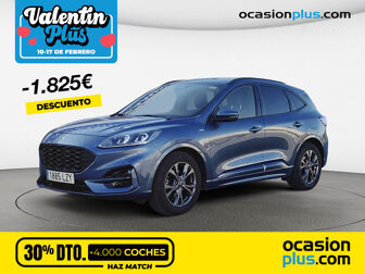 Imagen de FORD Kuga 1.5 EcoBlue ST-Line FWD 120