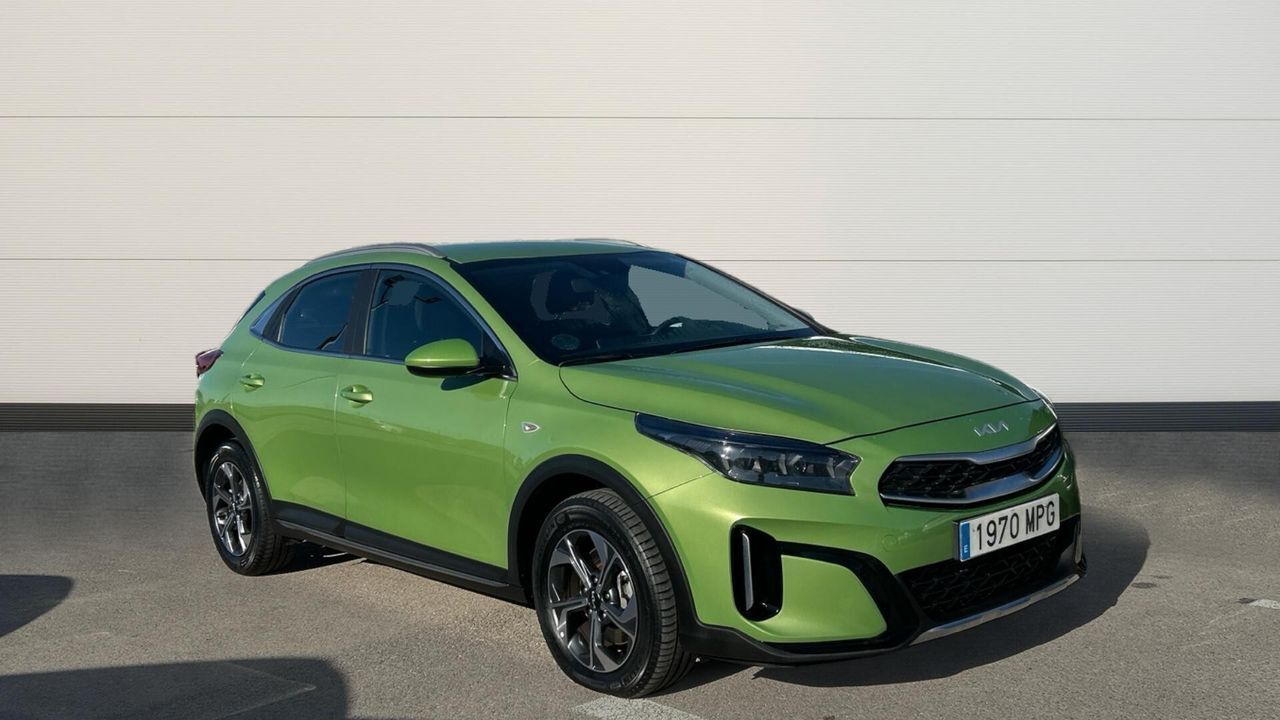KIA XCeed (1.0 T-GDI 88KW DRIVE 120 5P) en Madrid