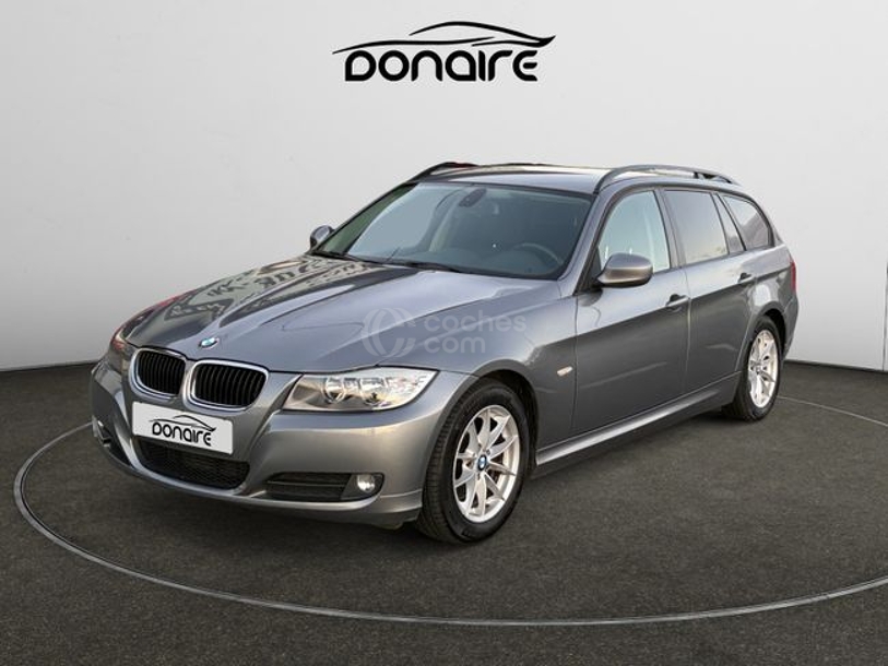 Foto del BMW Serie 3 318d Touring