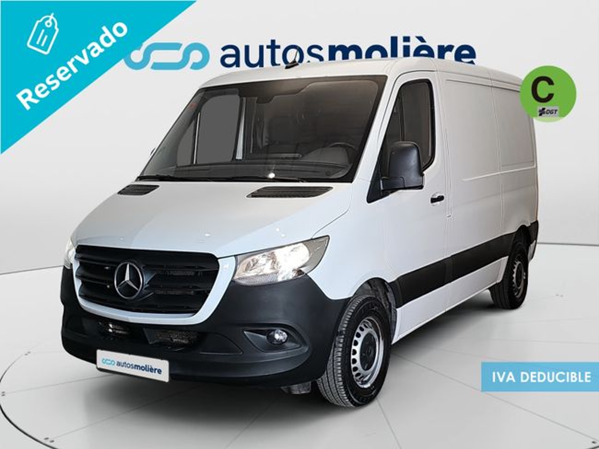 Imagen de MERCEDES Sprinter