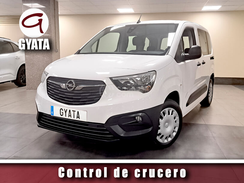 Foto del OPEL Combo Life 1.5TD S-S Edition L 100