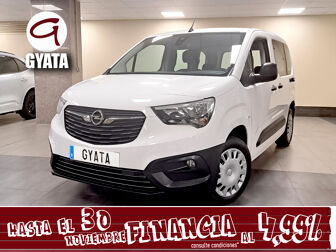 Imagen de OPEL Combo Life 1.5TD S-S Edition L 100