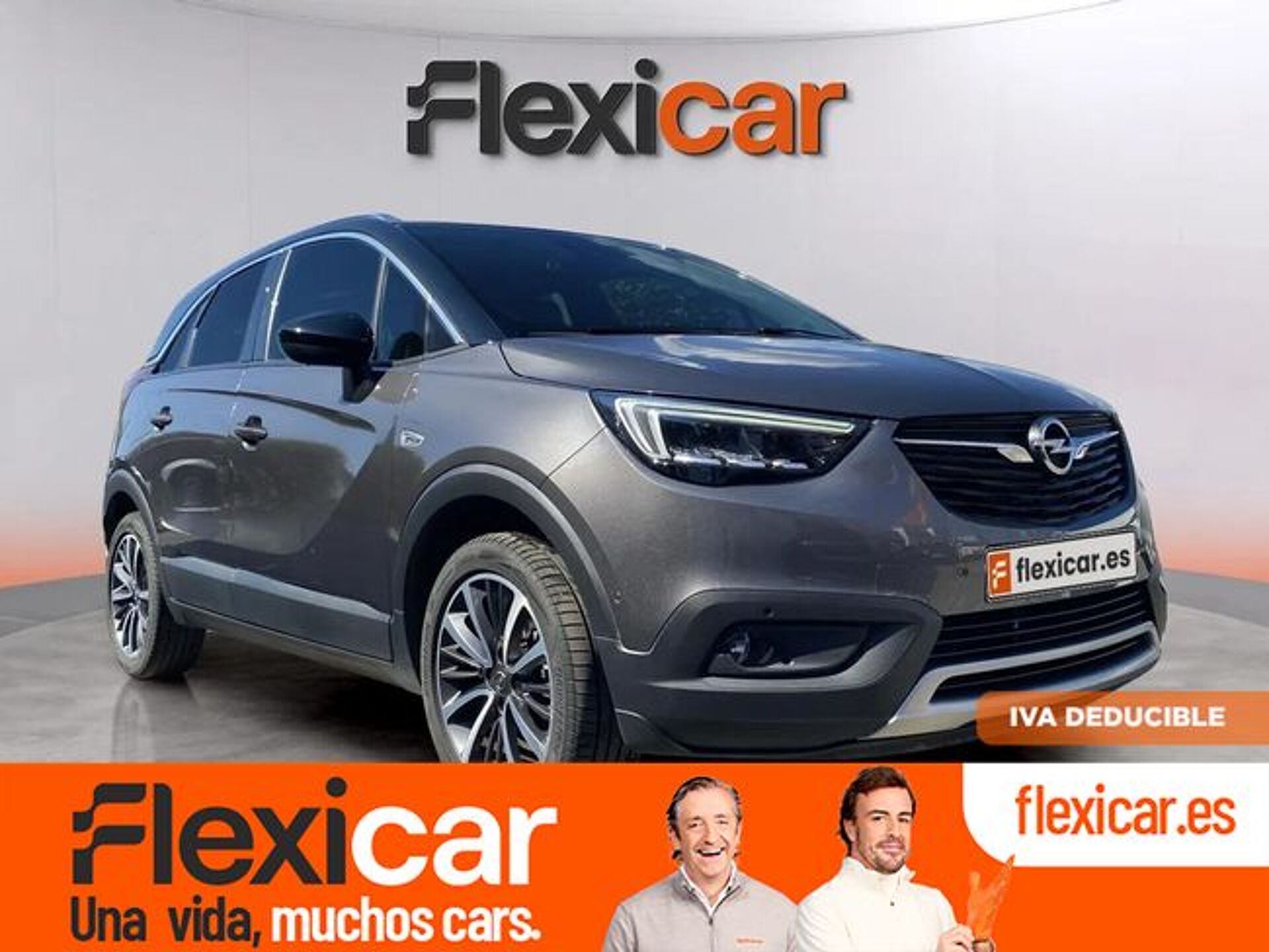 Imagen de OPEL Crossland