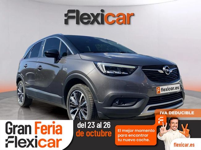 OPEL Crossland (1.2 96kW (130CV) Innovation Auto) en Madrid