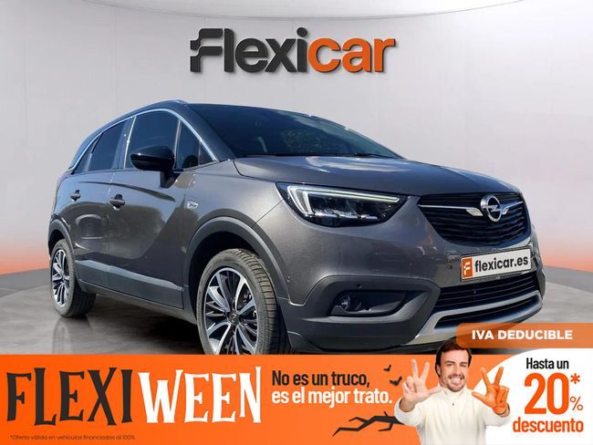 OPEL Crossland (1.2 96kW (130CV) Innovation Auto) en Madrid