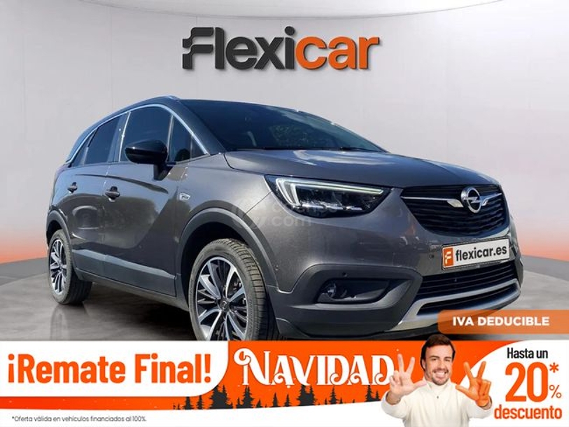 Foto del OPEL Crossland X 1.2T S&S Innovation 130 Aut.