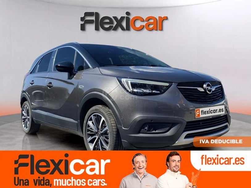 Foto del OPEL Crossland X 1.2T S&S Innovation 130 Aut.