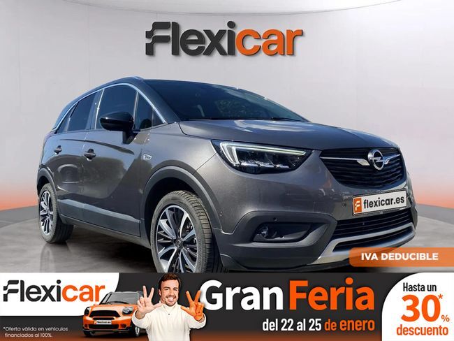 OPEL Crossland (1.2 96kW (130CV) Innovation Auto) en Madrid