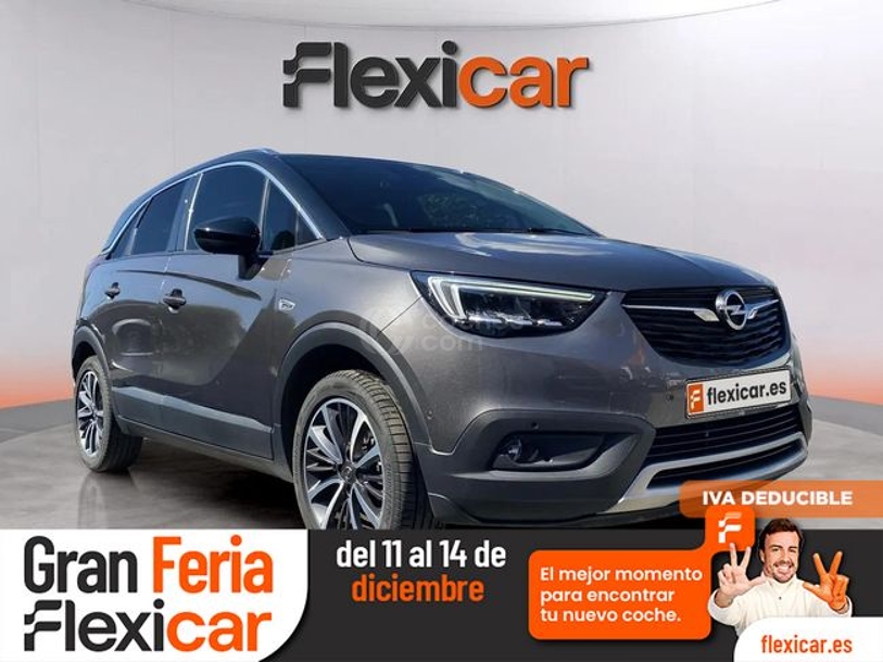 Foto del OPEL Crossland X 1.2T S&S Innovation 130 Aut.