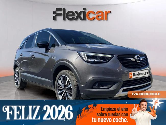 OPEL Crossland (1.2 96kW (130CV) Innovation Auto) en Madrid