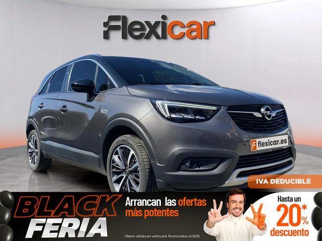 OPEL Crossland (1.2 96kW (130CV) Innovation Auto) en Madrid