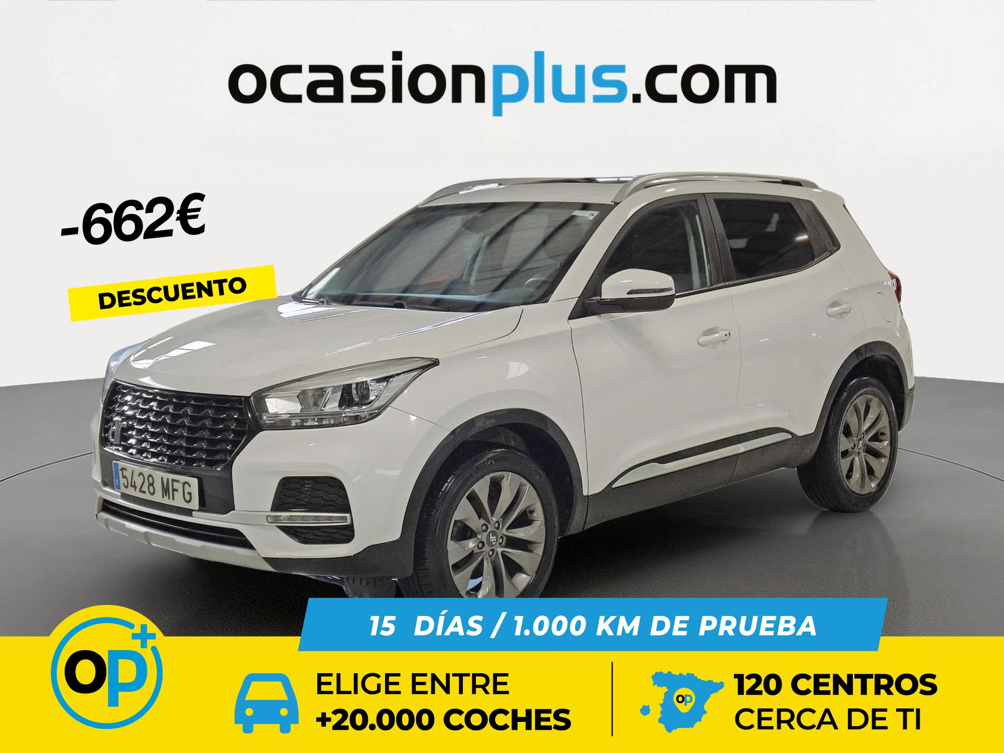 Foto del DR DR 4 1.6 GLP