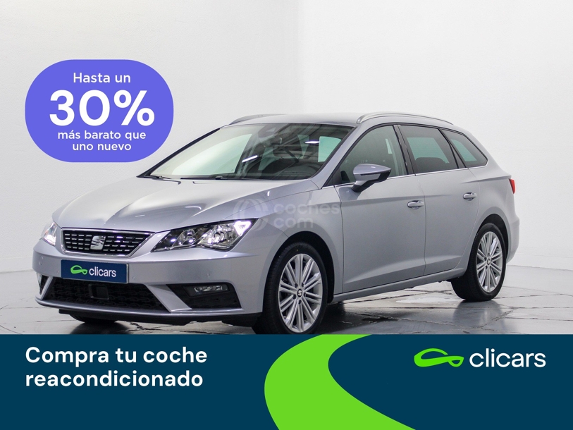 Foto del SEAT León ST 1.5 TGI GNC S&S Xcellence DSG7 130