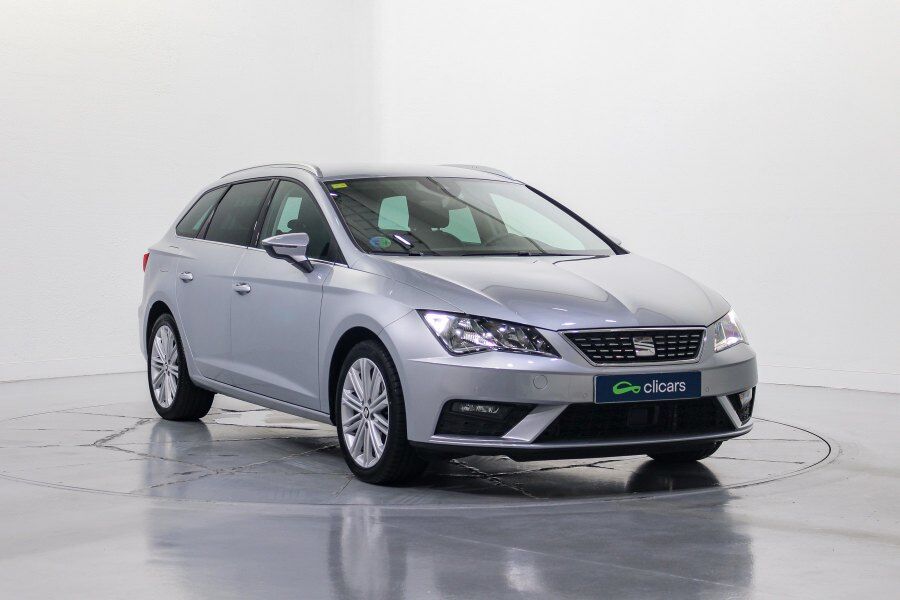 Foto del SEAT León ST 1.5 TGI GNC S&S Xcellence DSG7 130