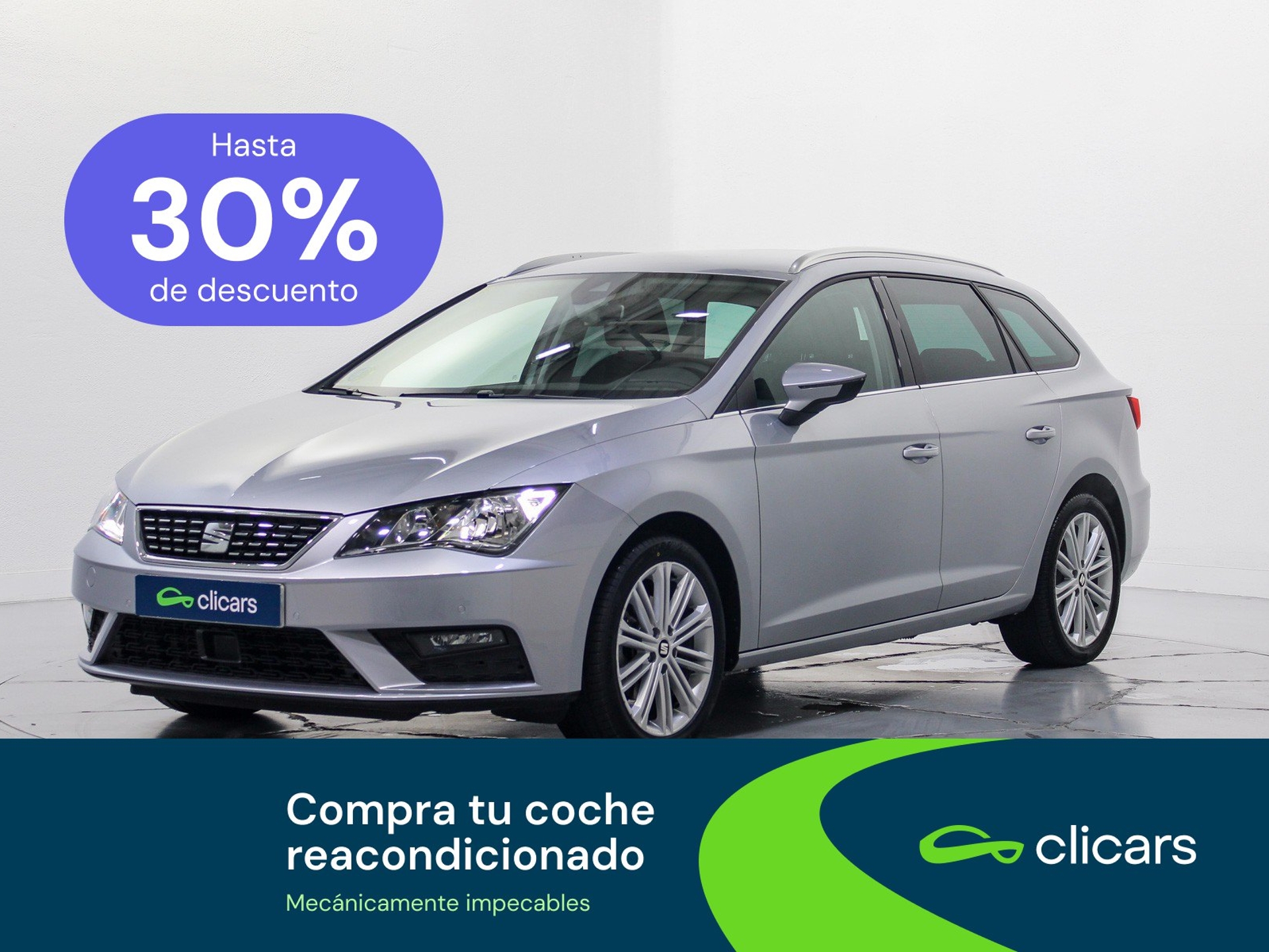 Imagen de SEAT León