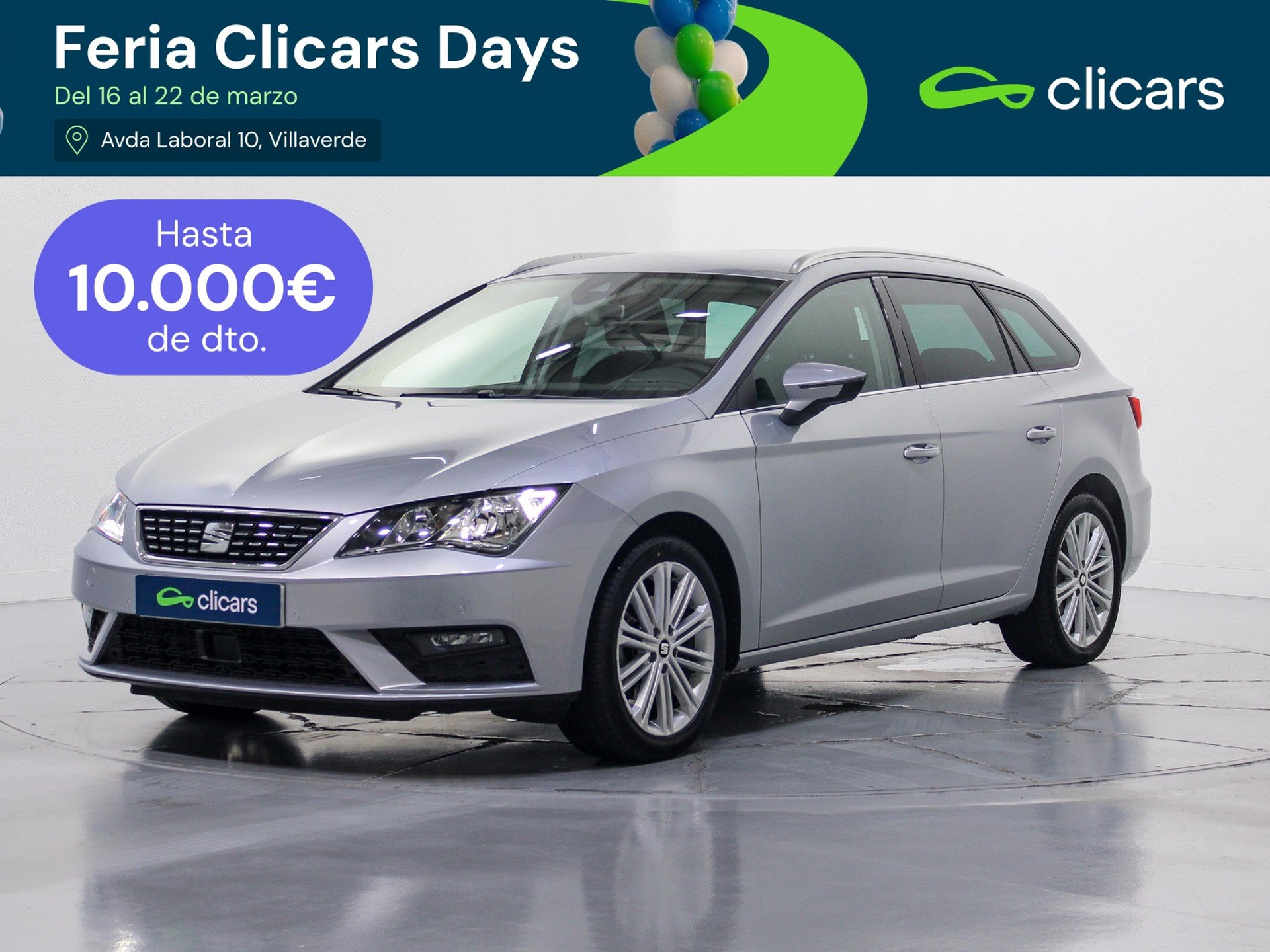 Imagen de SEAT León