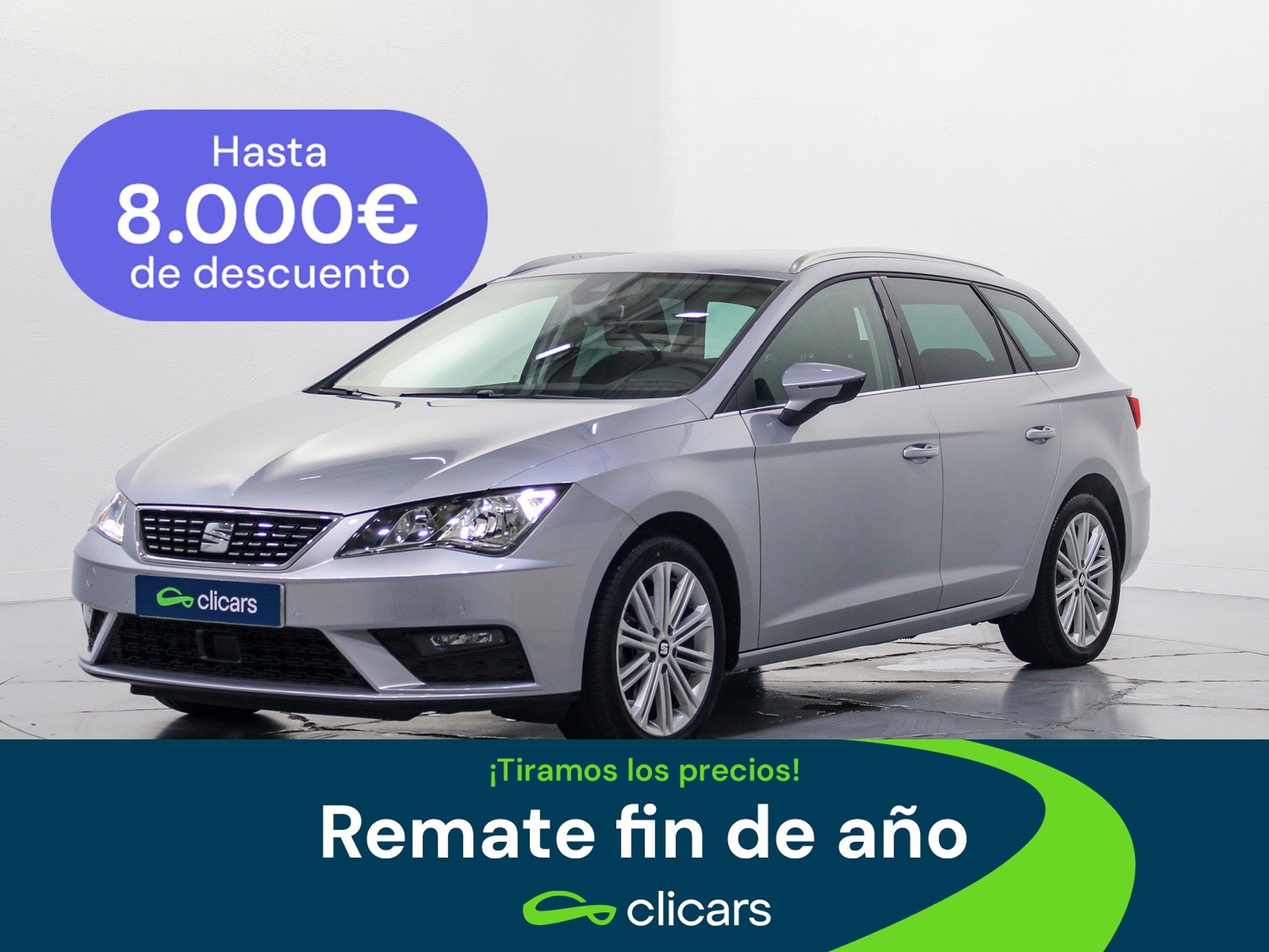 Imagen de SEAT León