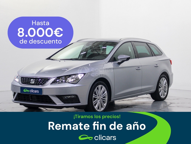 Foto del SEAT León ST 1.5 TGI GNC S&S Xcellence DSG7 130