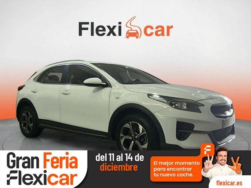 Foto del KIA XCeed 1.5 T-GDi MHEV iMT Drive