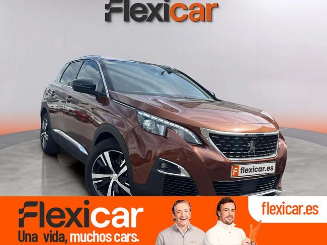 PEUGEOT 3008 (1.5L BlueHDi 96kW (130CV) S&S GT Line) en Madrid
