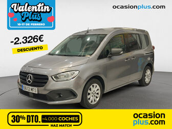 Imagen de MERCEDES Citan Tourer 110CDI Largo Base