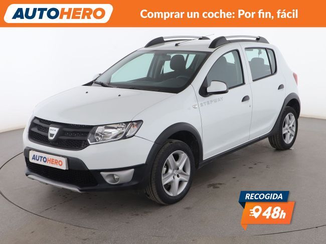 DACIA Sandero (1.5 dCi Stepway) en Madrid