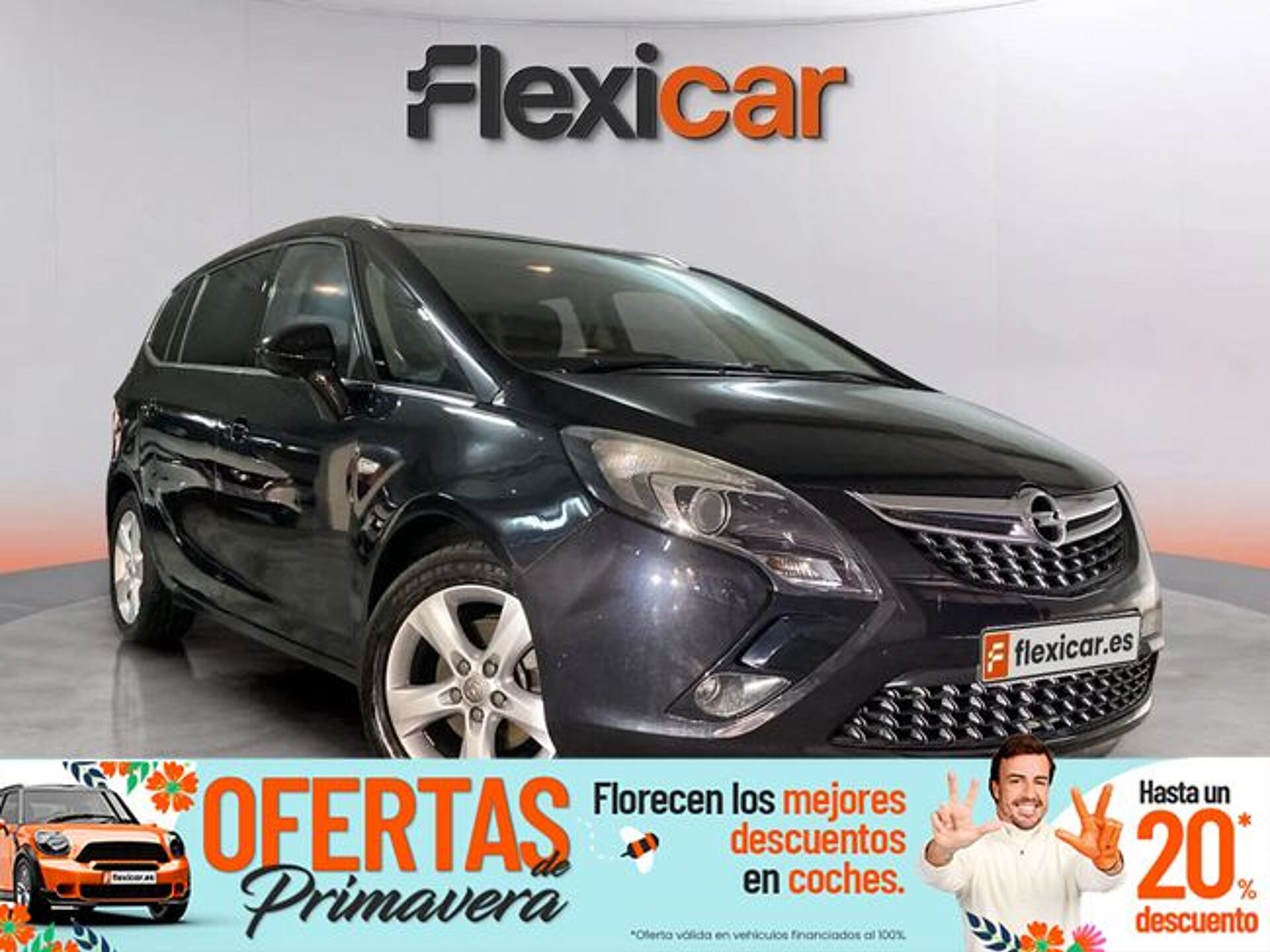 Imagen 1 de OPEL Zafira